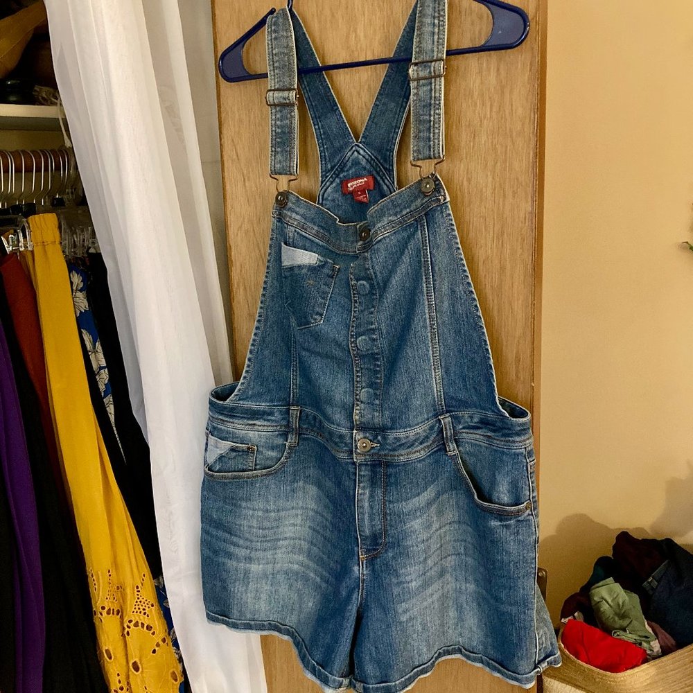 Arizona Jeans shortalls